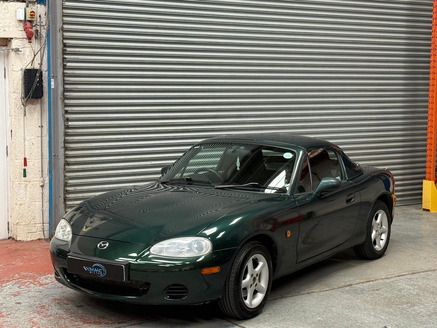 Used Mazda MX-5 2003 for sale - 78185599: Photo 4