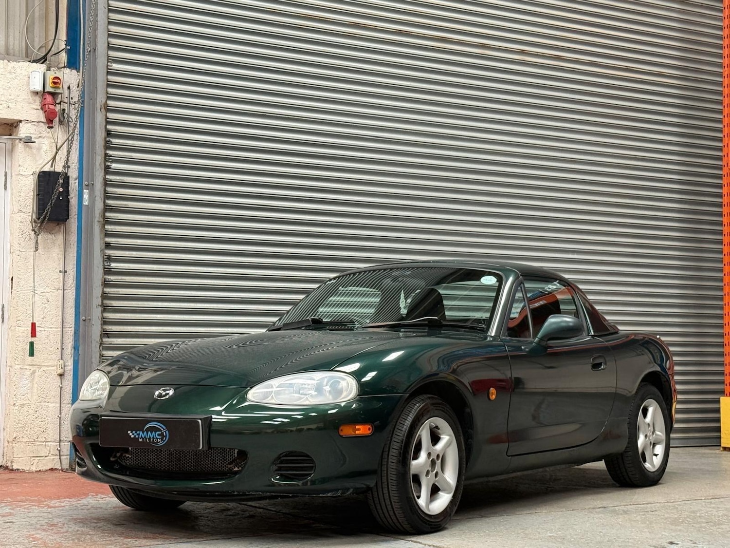 Used Mazda MX-5 2003 for sale - 78185599: Photo 6
