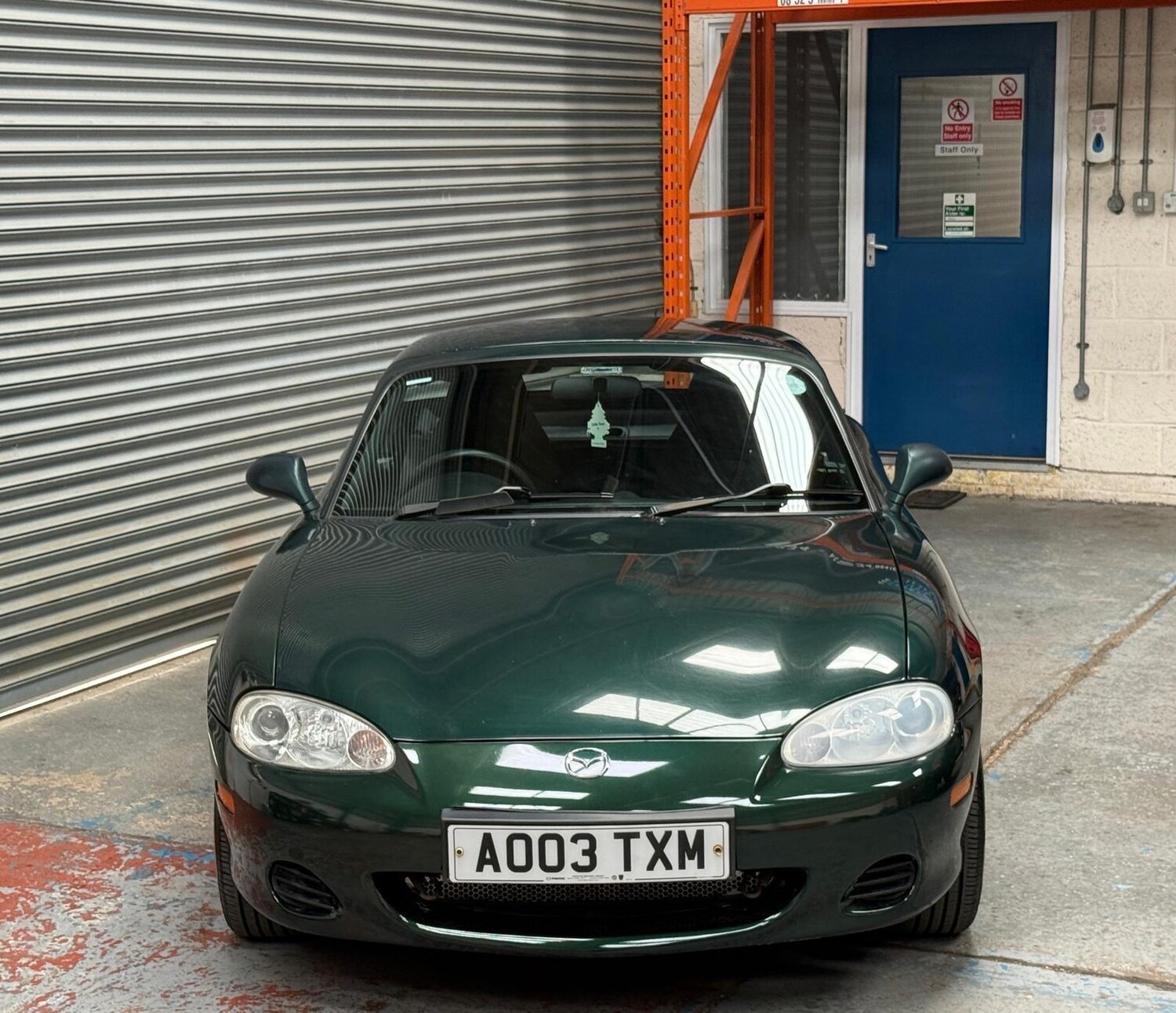 Used Mazda MX-5 2003 for sale - 78185599: Photo 7