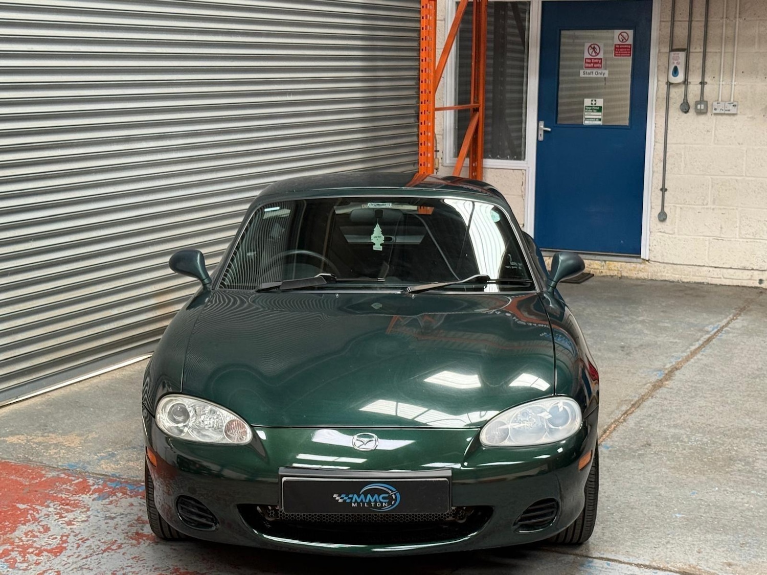 Used Mazda MX-5 2003 for sale - 78185599: Photo 8