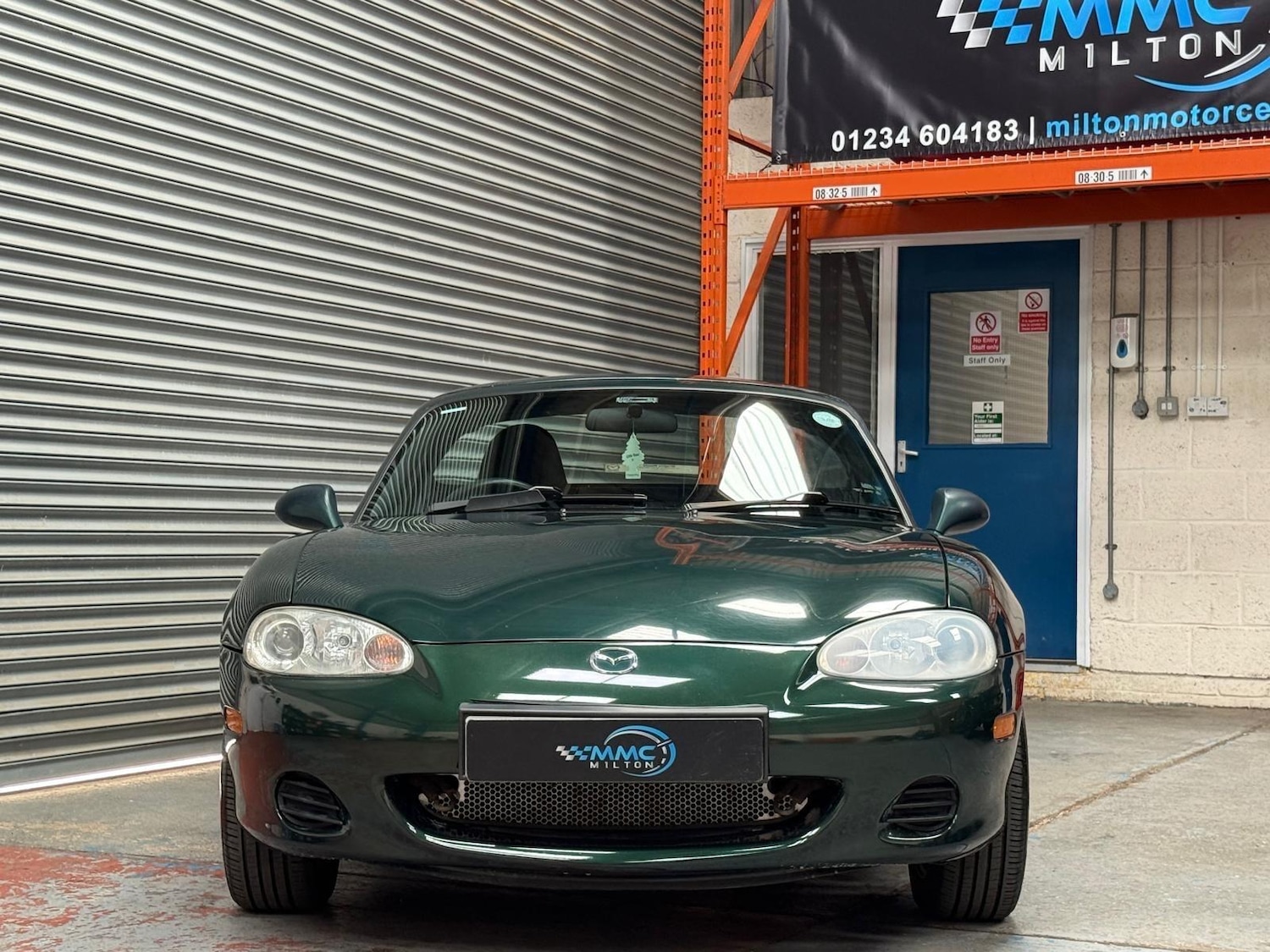 Used Mazda MX-5 2003 for sale - 78185599: Photo 9