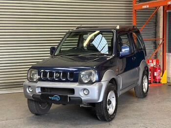 Used Suzuki Jimny 2004 for sale - 78405390: Photo