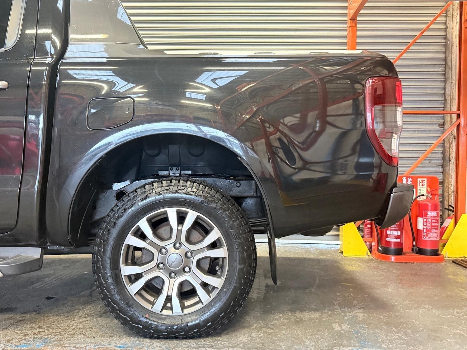 Used Ford Ranger 2017 for sale - 77479356: Photo 12