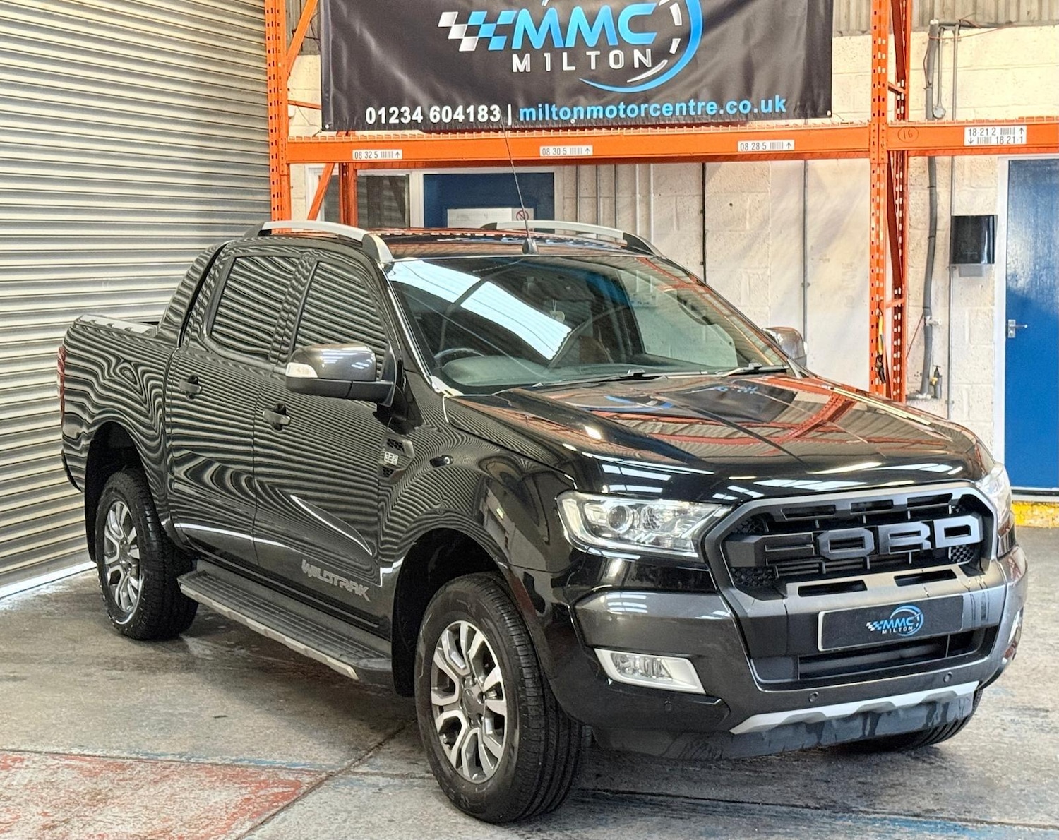 Used Ford Ranger 2017 for sale - 77479356: Photo 2
