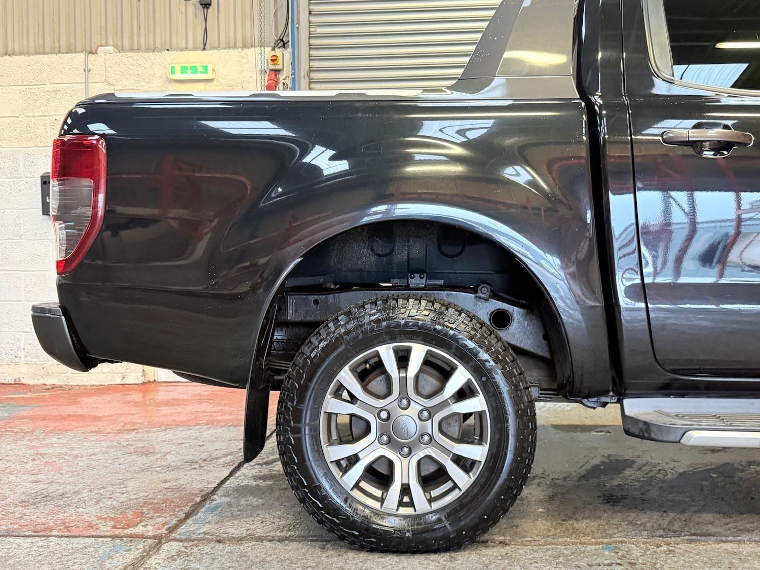 Used Ford Ranger 2017 for sale - 77479356: Photo 9