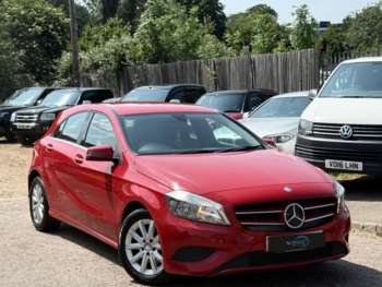 2013 (13) - 1.6 A180 SE Euro 6 (s/s) 5dr