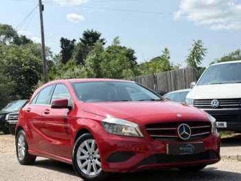 Used Mercedes-Benz A-Class 2013 for sale - 74945315: Photo