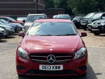 Used Mercedes-Benz A-Class 2013 for sale - 74945315: Photo