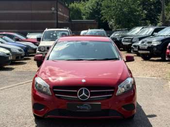 Used Mercedes-Benz A-Class 2013 for sale - 74945315: Photo
