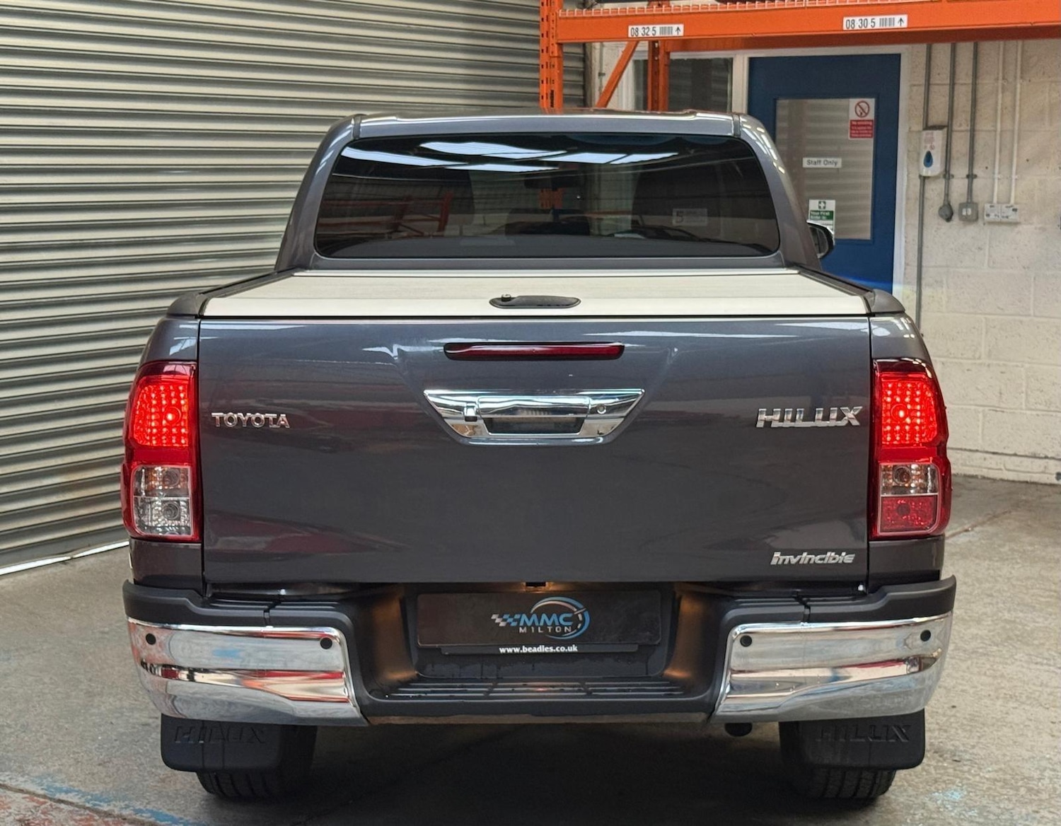 Used Toyota Hilux 2016 for sale - 77892997: Photo 10