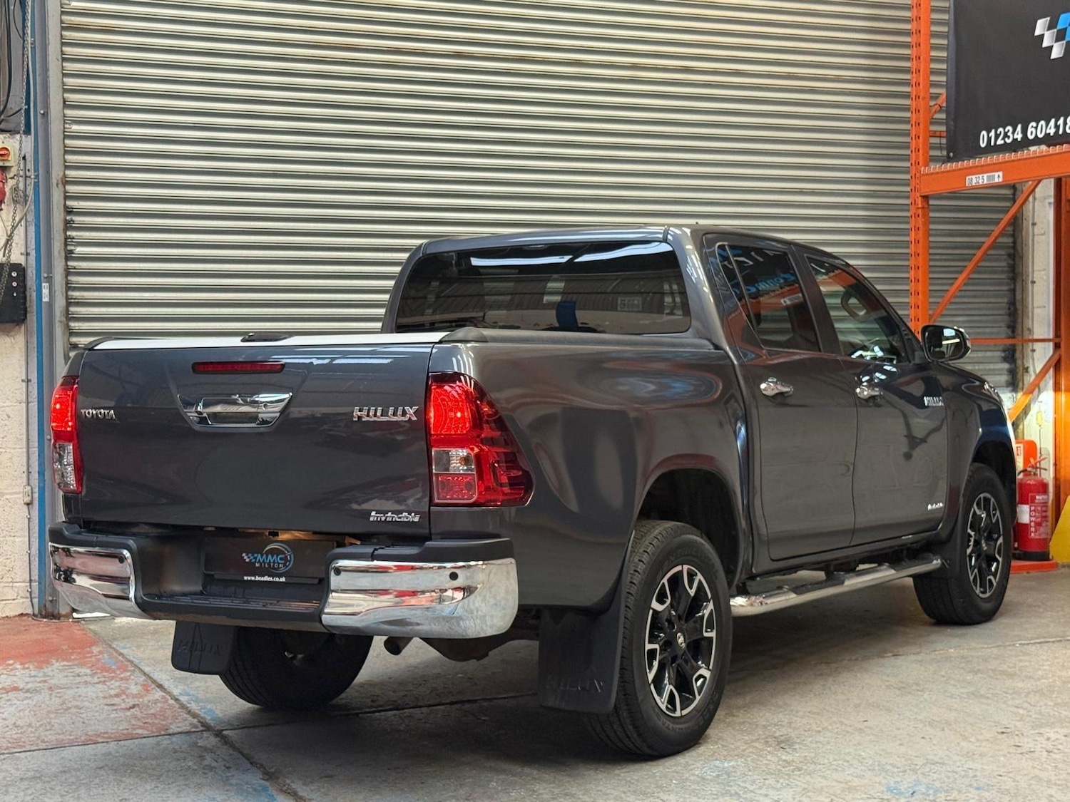 Used Toyota Hilux 2016 for sale - 77892997: Photo 16
