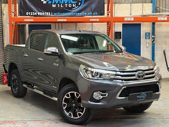 Toyota Hilux feature image