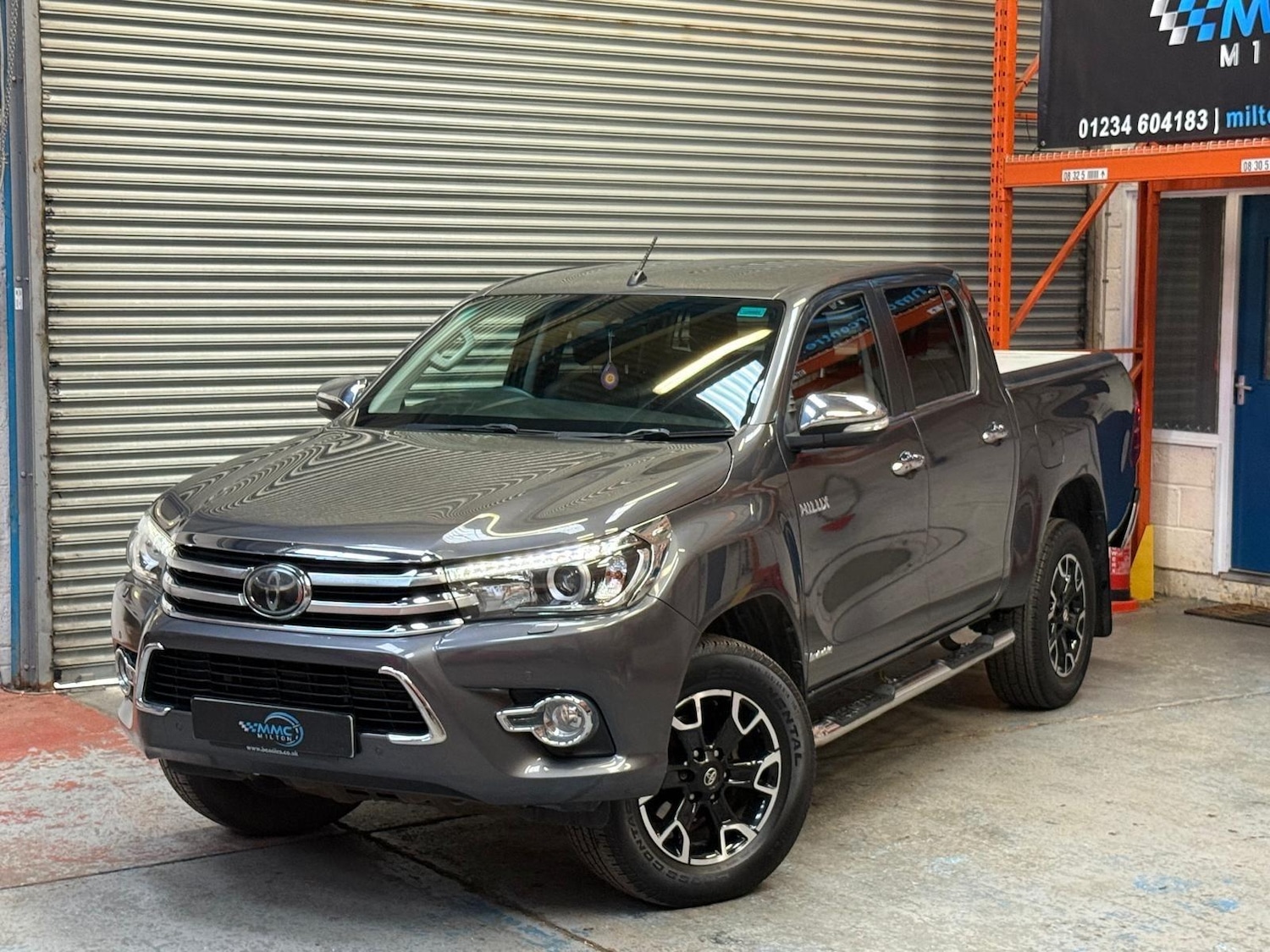 Used Toyota Hilux 2016 for sale - 77892997: Photo 2