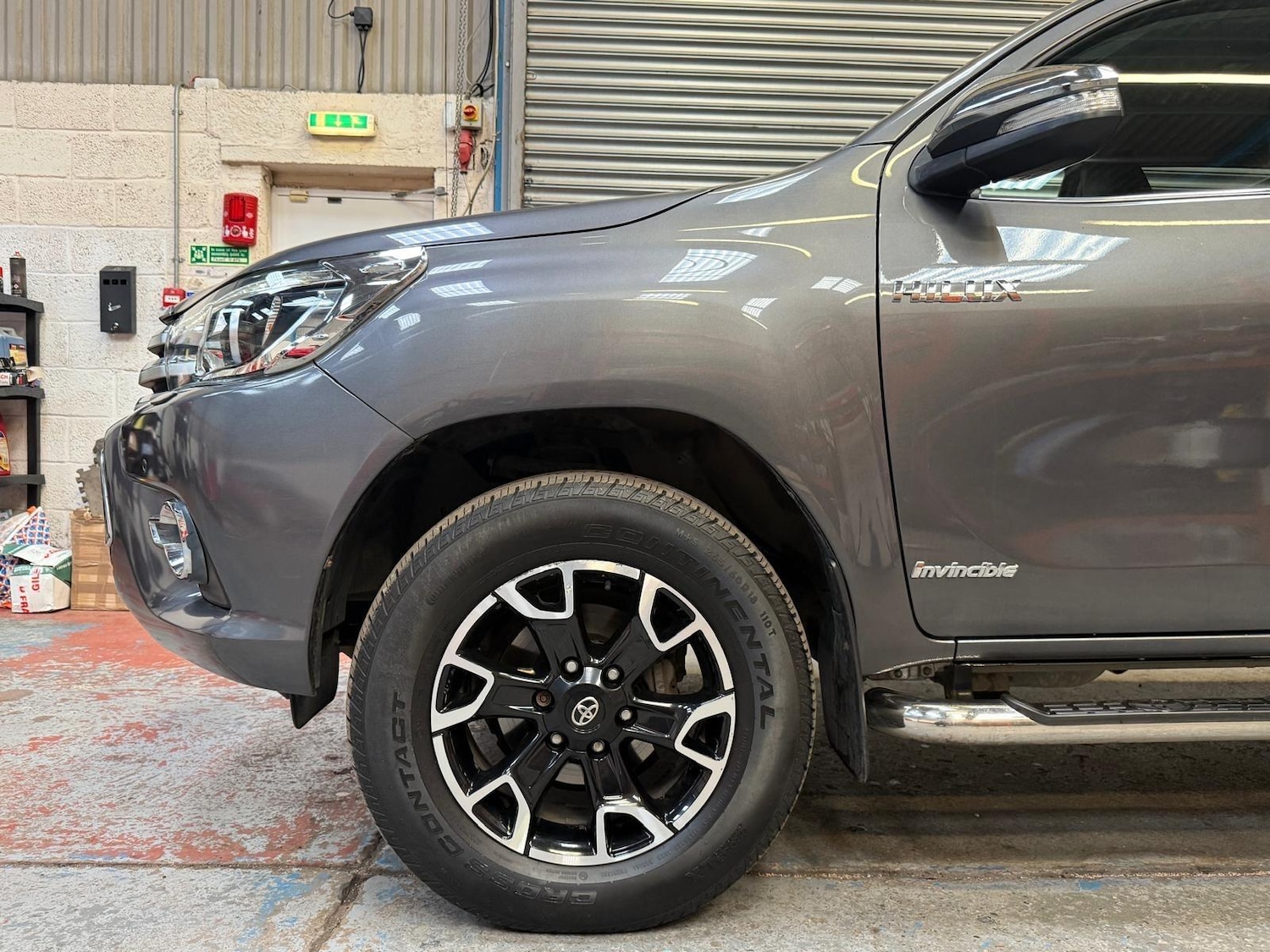 Used Toyota Hilux 2016 for sale - 77892997: Photo 20