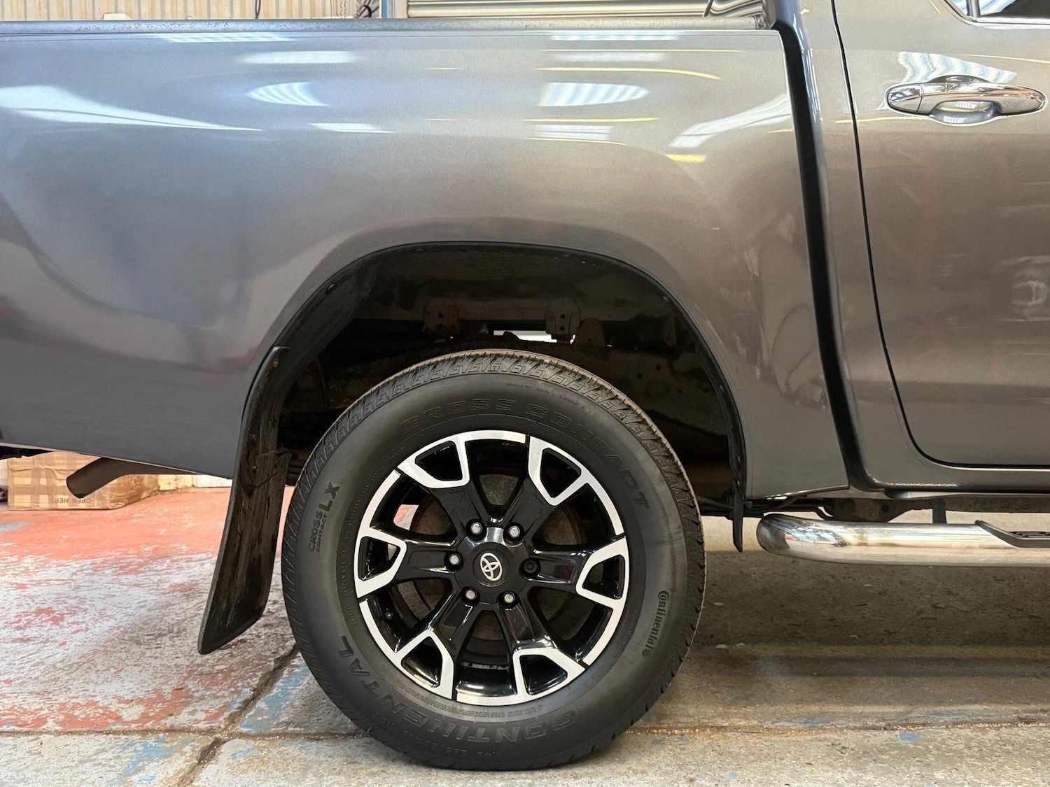 Used Toyota Hilux 2016 for sale - 77892997: Photo 22