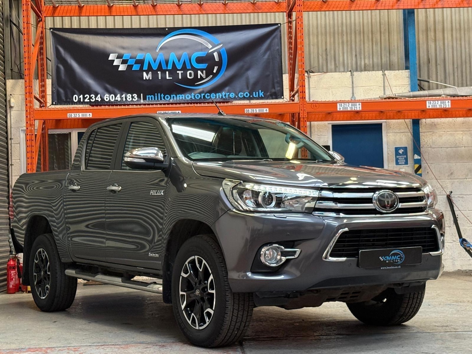 Used Toyota Hilux 2016 for sale - 77892997: Photo 3