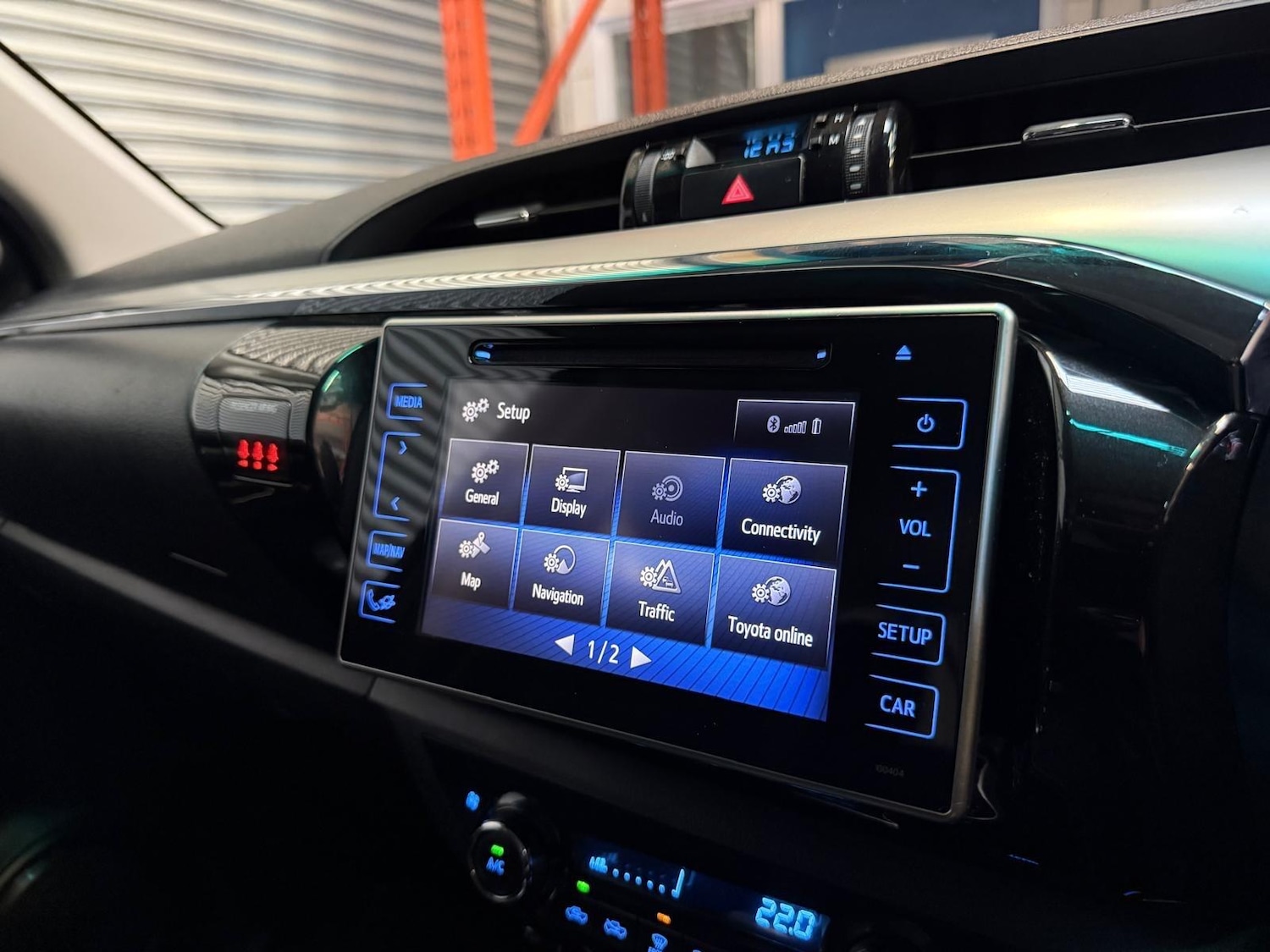 Used Toyota Hilux 2016 for sale - 77892997: Photo 44