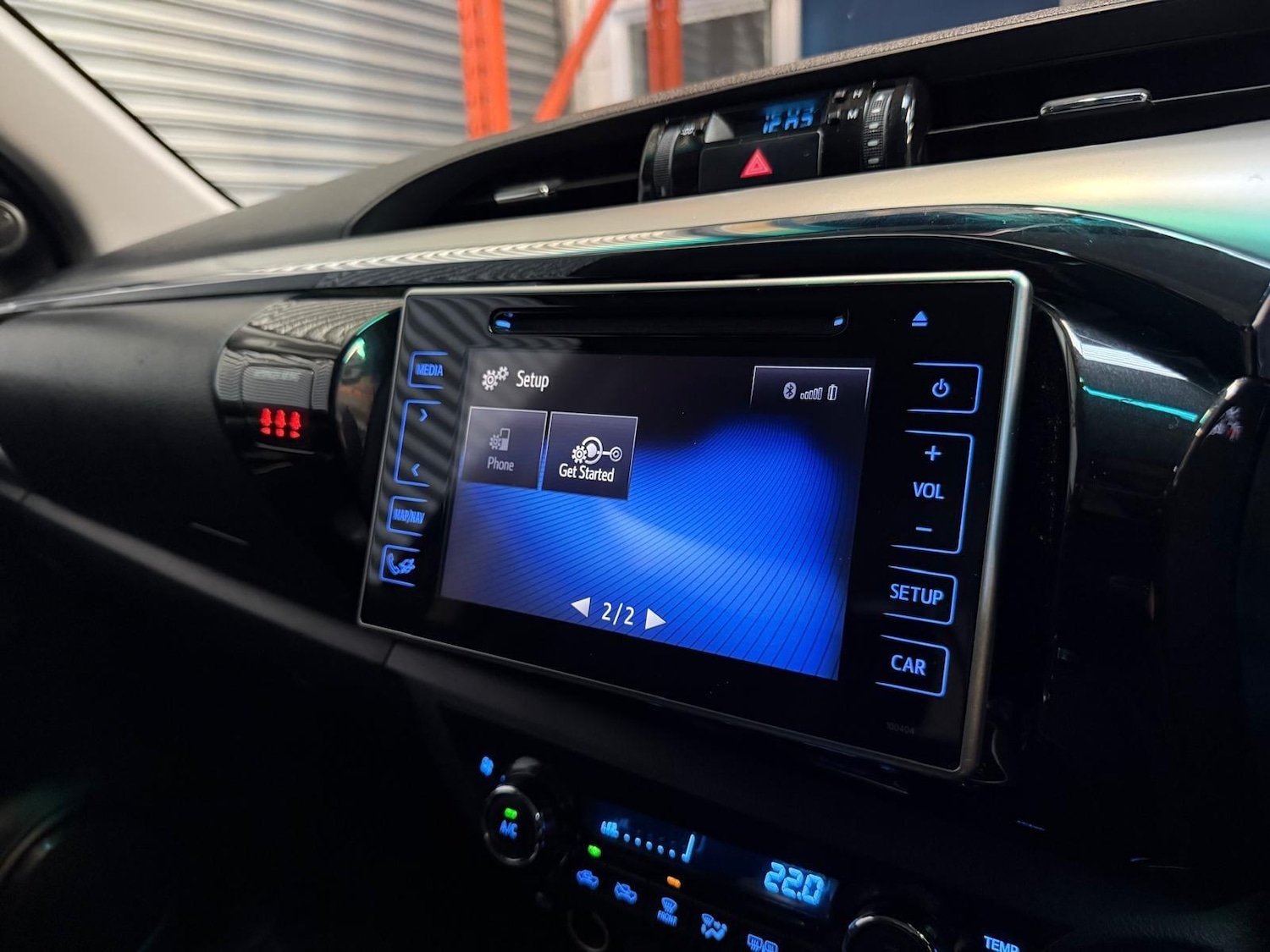 Used Toyota Hilux 2016 for sale - 77892997: Photo 45