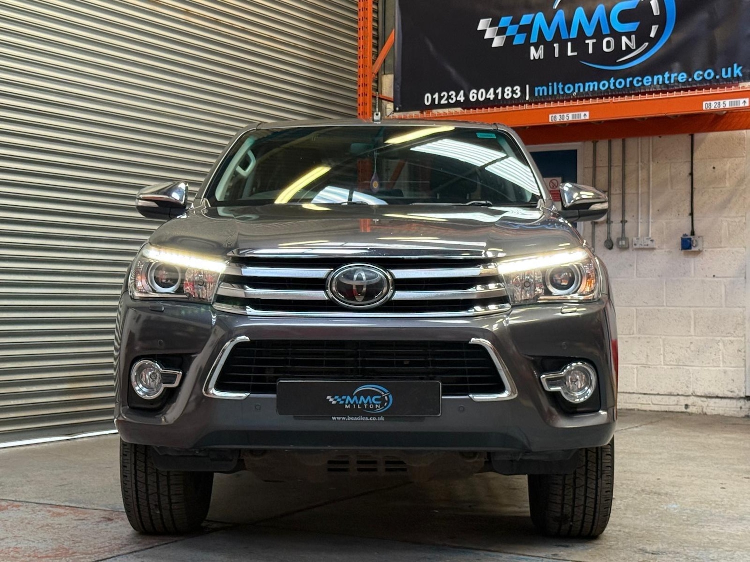 Used Toyota Hilux 2016 for sale - 77892997: Photo 7