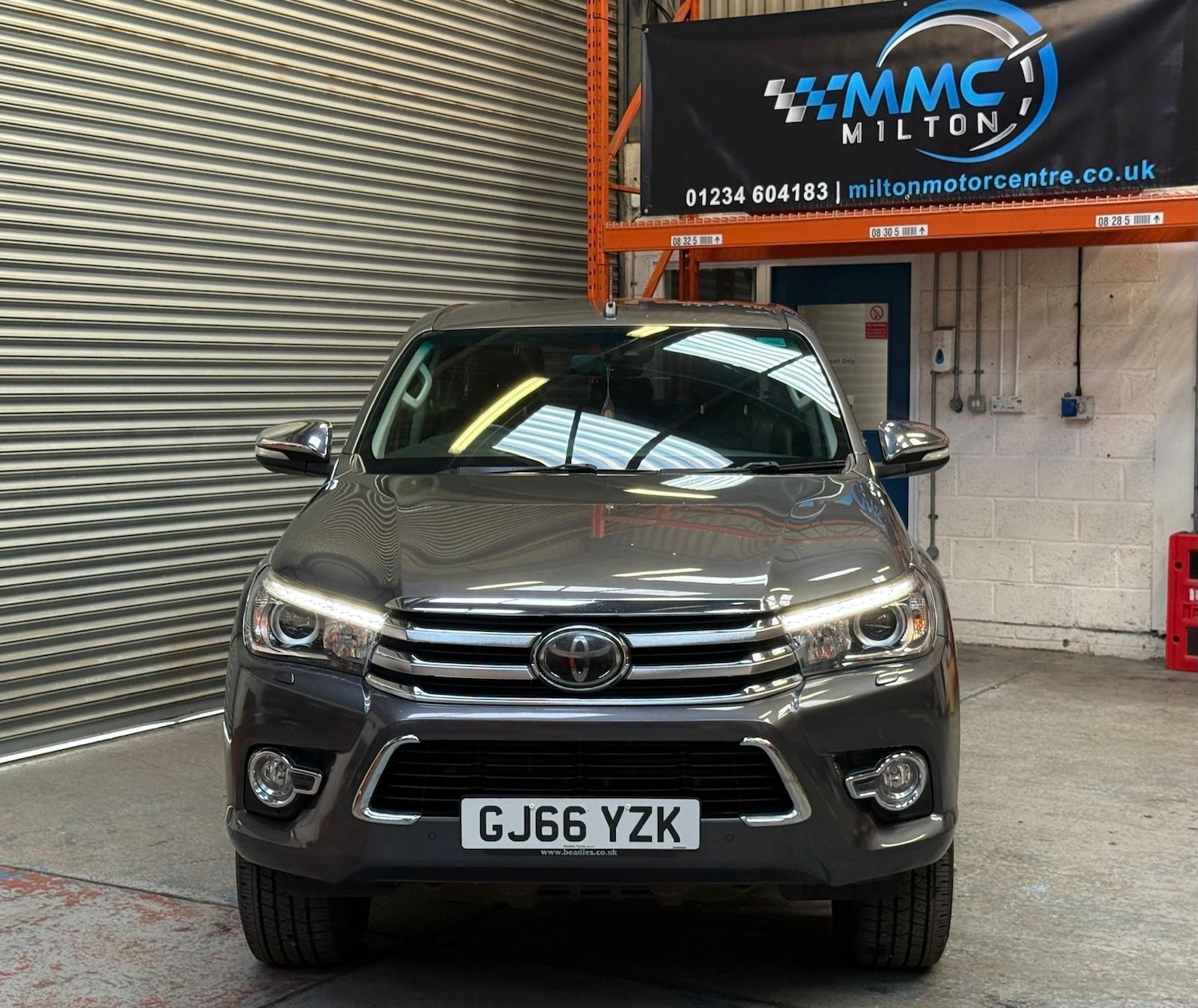 Used Toyota Hilux 2016 for sale - 77892997: Photo 8