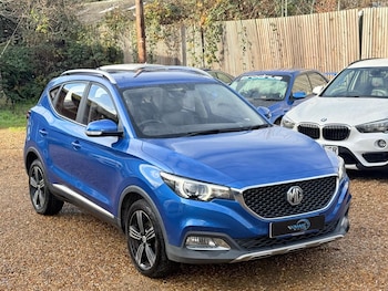 Used MG MG ZS 2018 for sale - 76855794: Photo