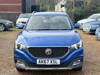Used MG MG ZS 2018 for sale - 76855794: Photo