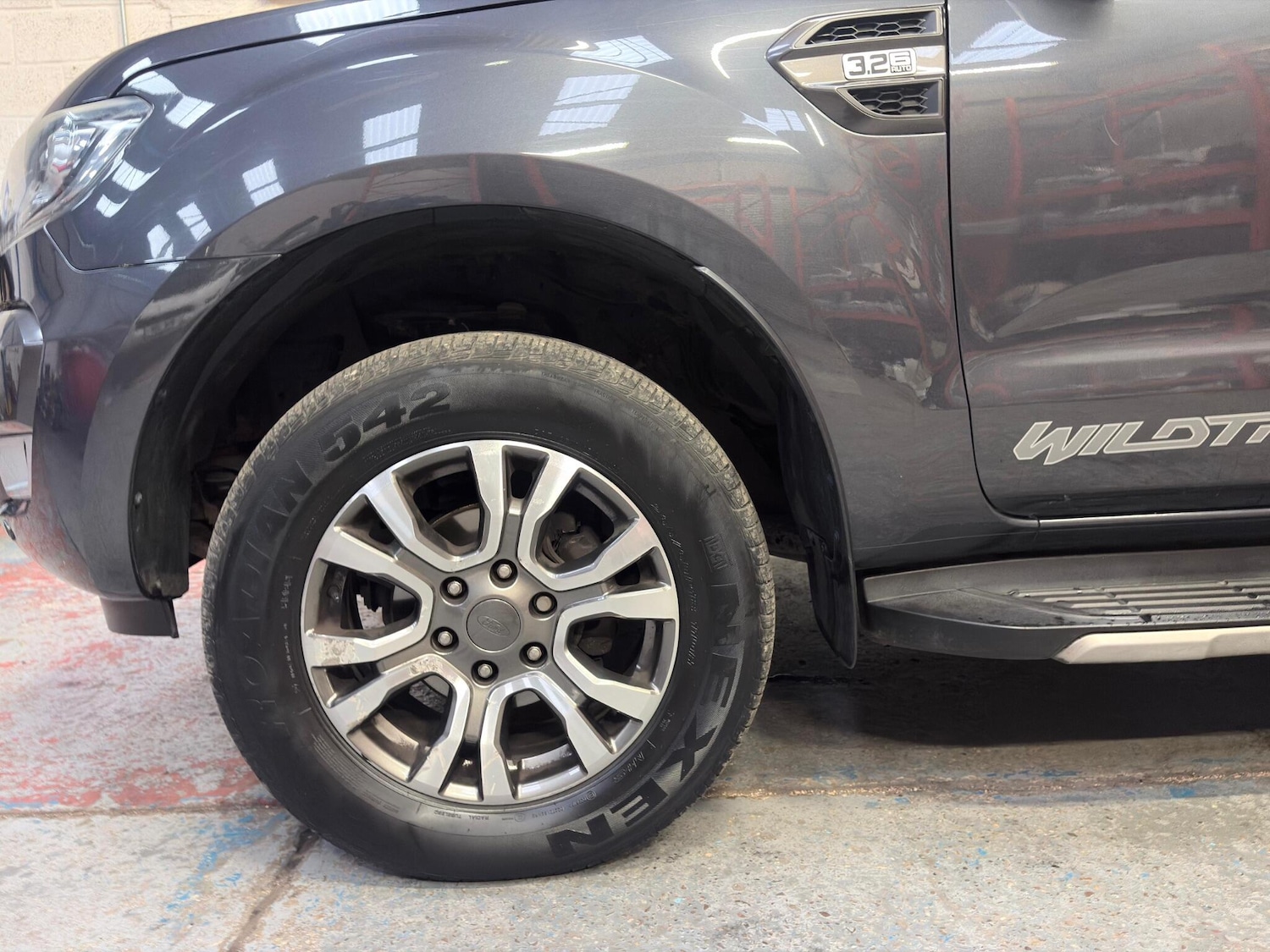 Used Ford Ranger 2017 for sale - 77925857: Photo 10