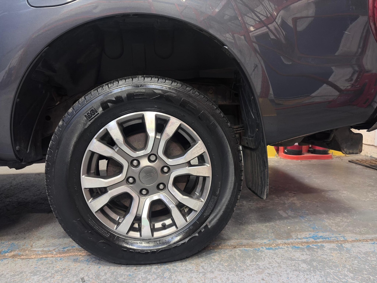 Used Ford Ranger 2017 for sale - 77925857: Photo 11