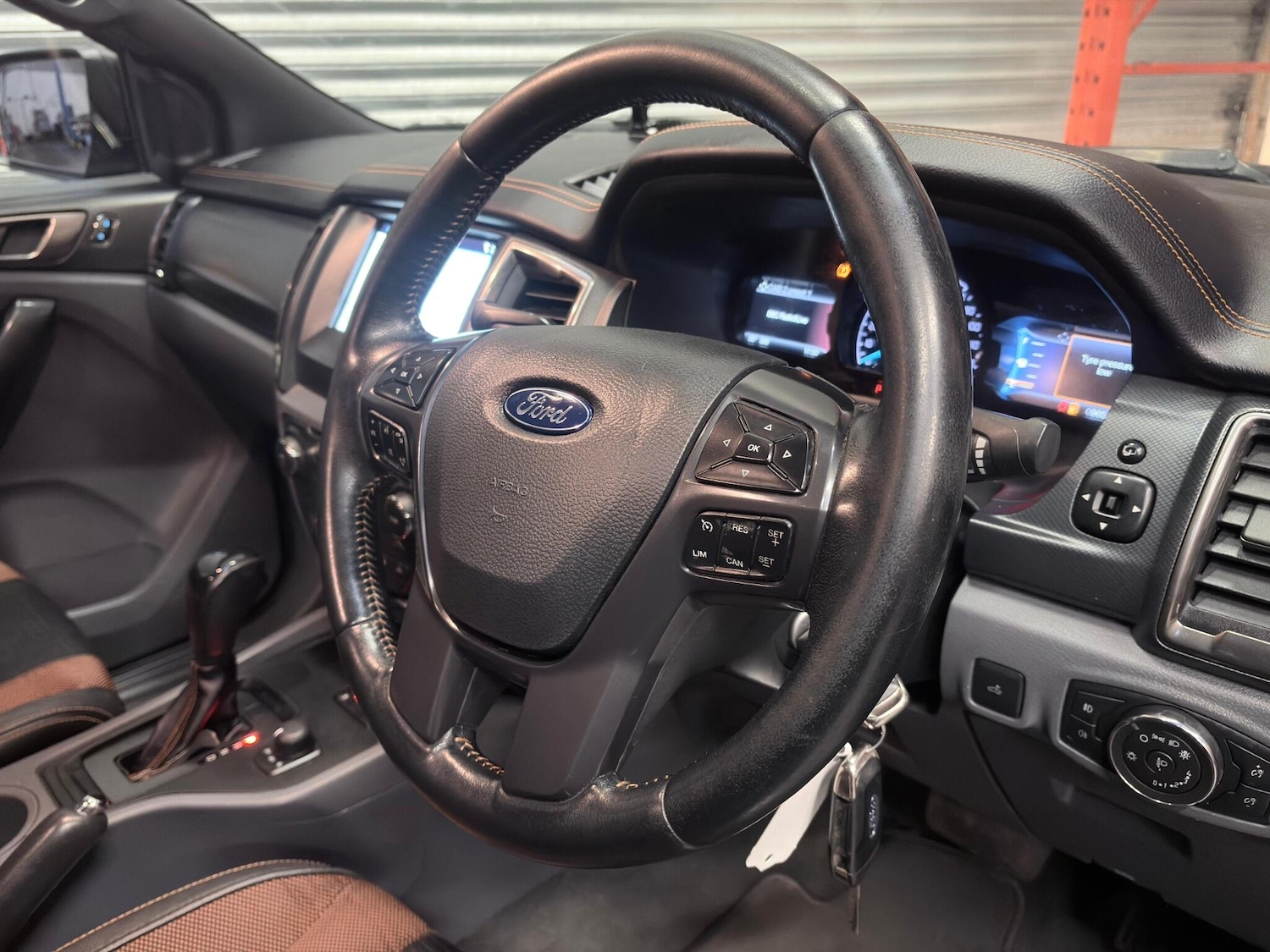 Used Ford Ranger 2017 for sale - 77925857: Photo 12