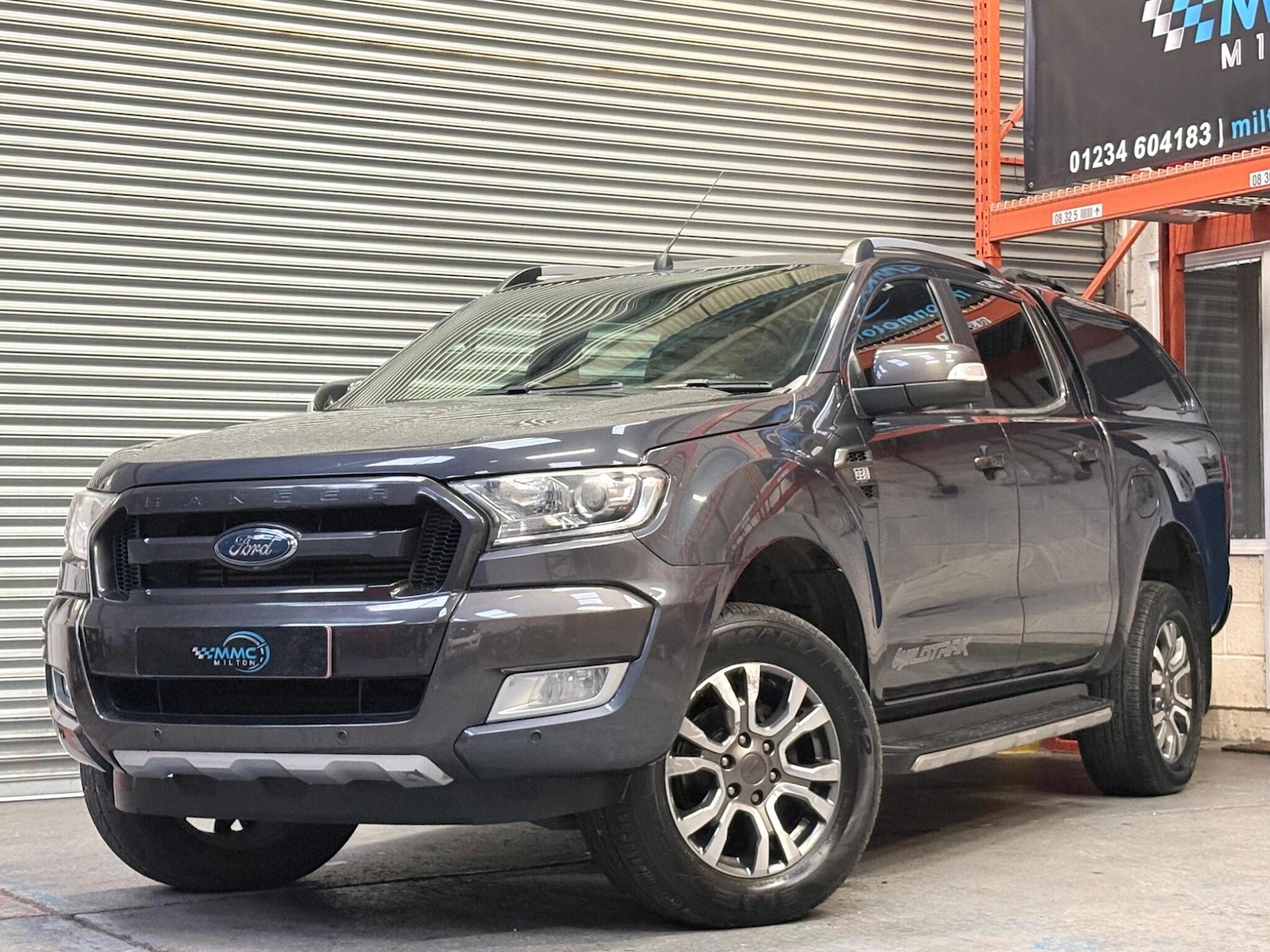 Used Ford Ranger 2017 for sale - 77925857: Photo 2