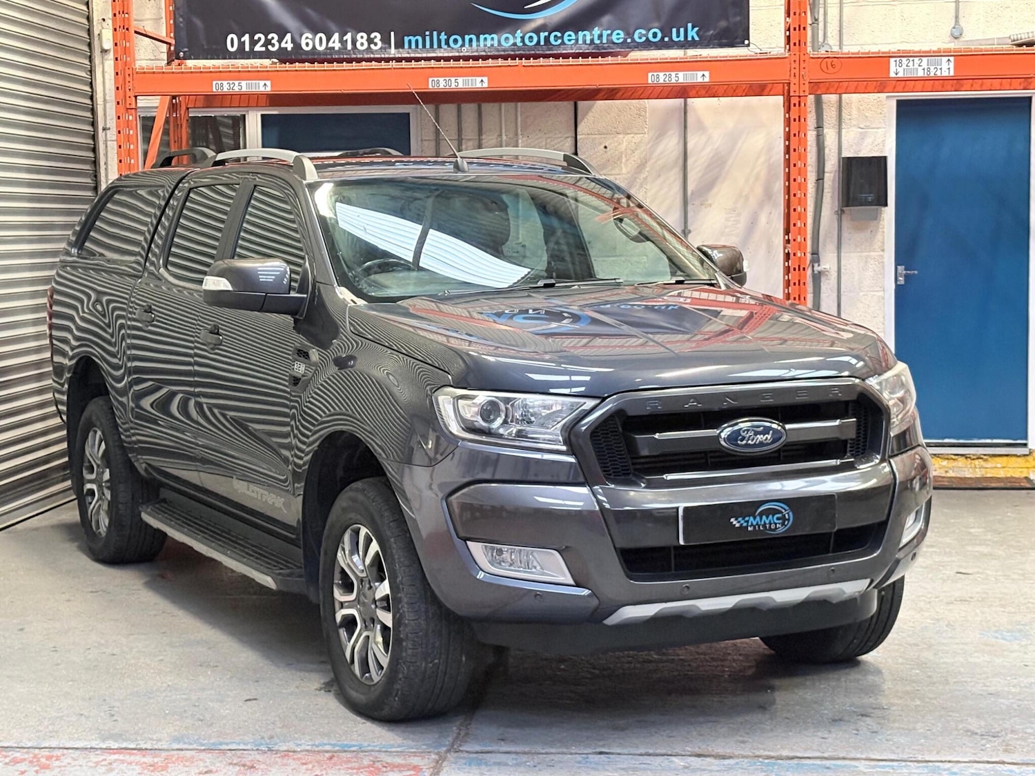 Used Ford Ranger 2017 for sale - 77925857: Photo 3
