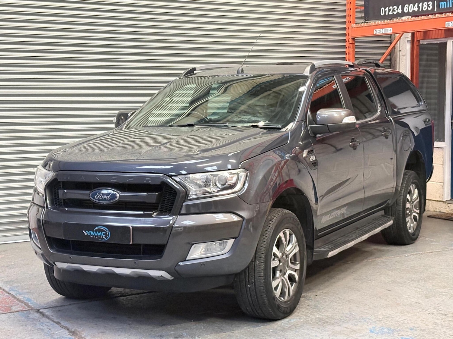 Used Ford Ranger 2017 for sale - 77925857: Photo 4