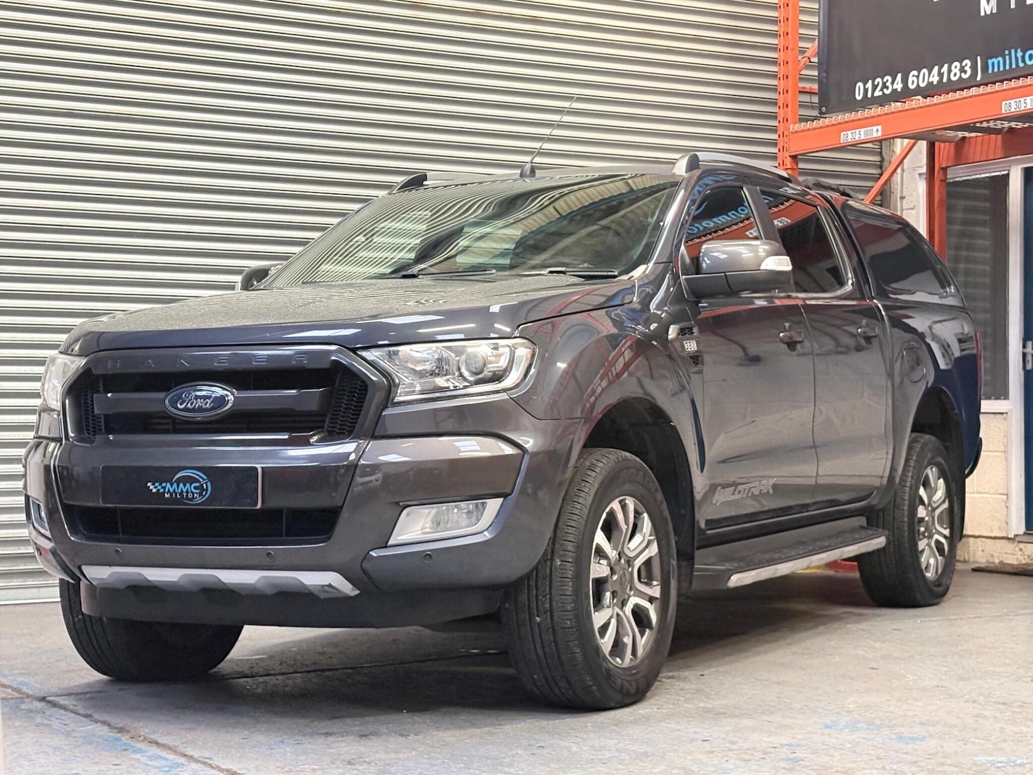 Used Ford Ranger 2017 for sale - 77925857: Photo 7