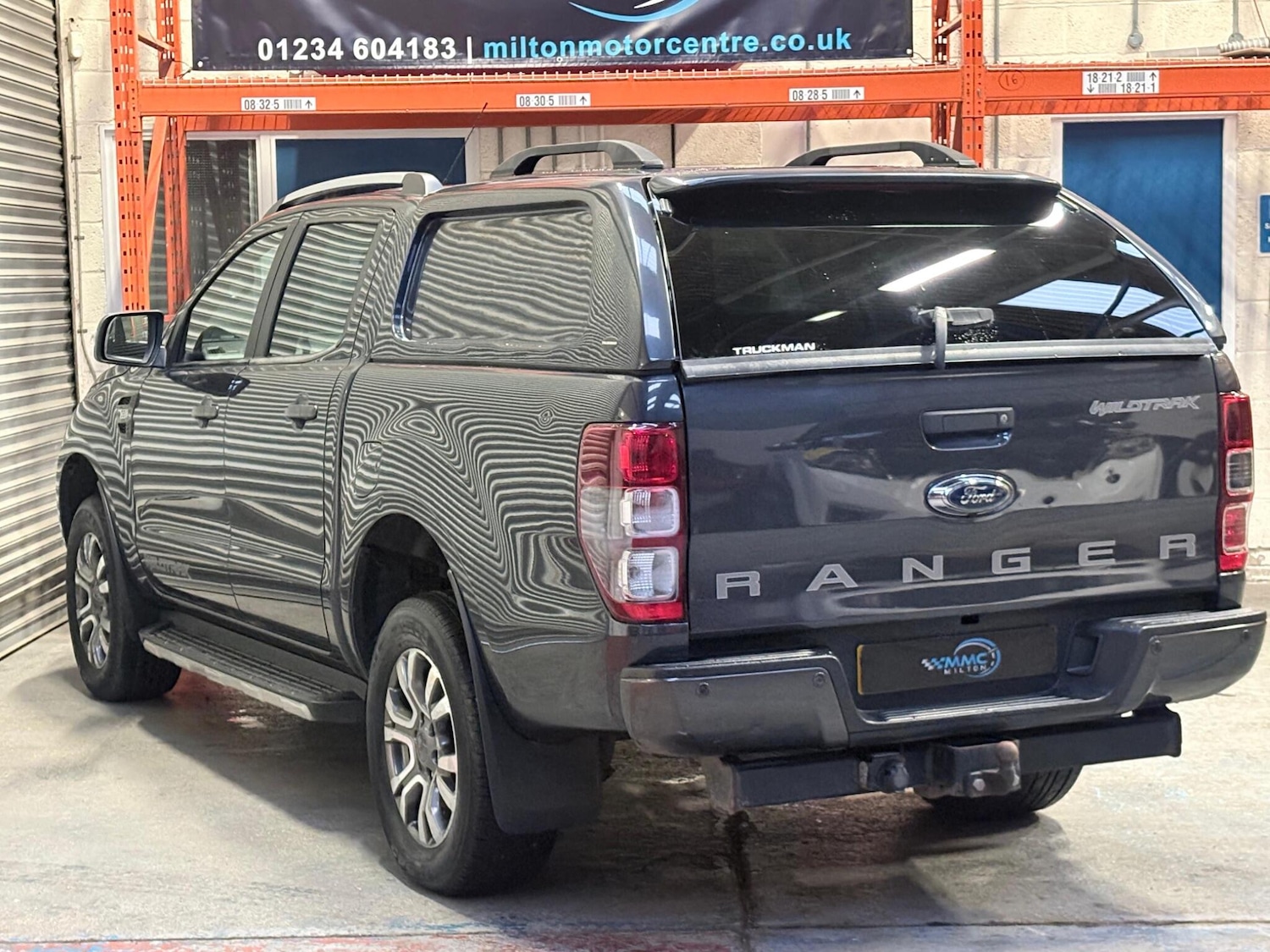 Used Ford Ranger 2017 for sale - 77925857: Photo 8