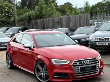 2016 (66) - S3 TFSI Quattro 3dr S Tronic