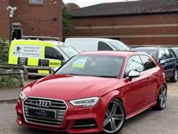 Used Audi S3 2016 for sale - 74788569: Photo