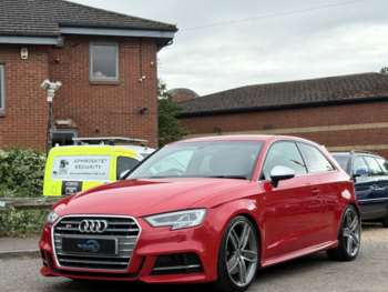 Used Audi S3 2016 for sale - 74788569: Photo