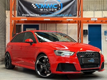Used Audi RS3 2015 for sale - 78245204: Photo