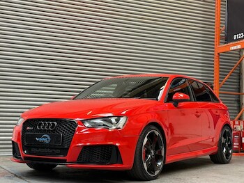 Used Audi RS3 2015 for sale - 78245204: Photo