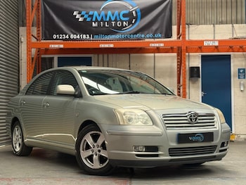 Used Toyota Avensis 2005 for sale - 78492513: Photo