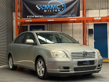 Used Toyota Avensis 2005 for sale - 78492513: Photo