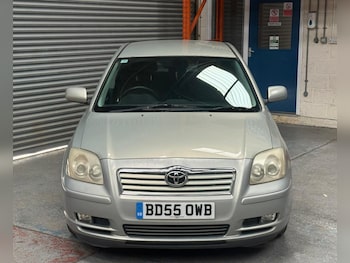 Used Toyota Avensis 2005 for sale - 78492513: Photo