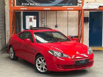 Used Hyundai Coupe 2009 for sale - 79540489: Photo