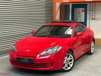 Used Hyundai Coupe 2009 for sale - 79540489: Photo