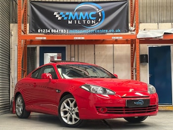 Used Hyundai Coupe 2009 for sale - 79540489: Photo