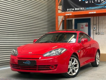Used Hyundai Coupe 2009 for sale - 79540489: Photo