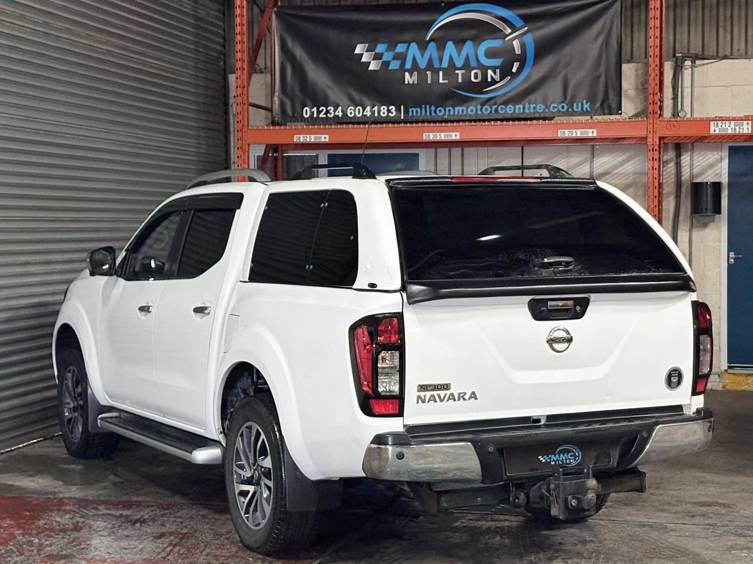 Used Nissan Navara 2016 for sale - 77565141: Photo 10