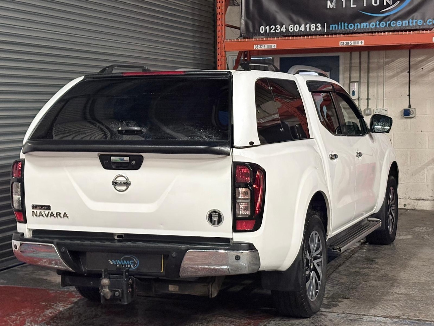 Used Nissan Navara 2016 for sale - 77565141: Photo 11