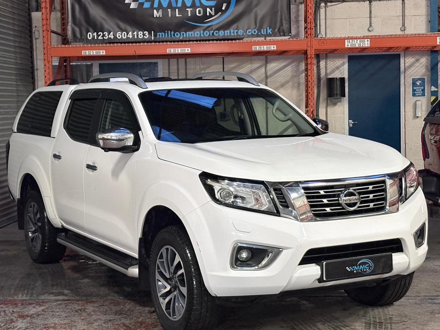 Used Nissan Navara 2016 for sale - 77565141: Photo 14