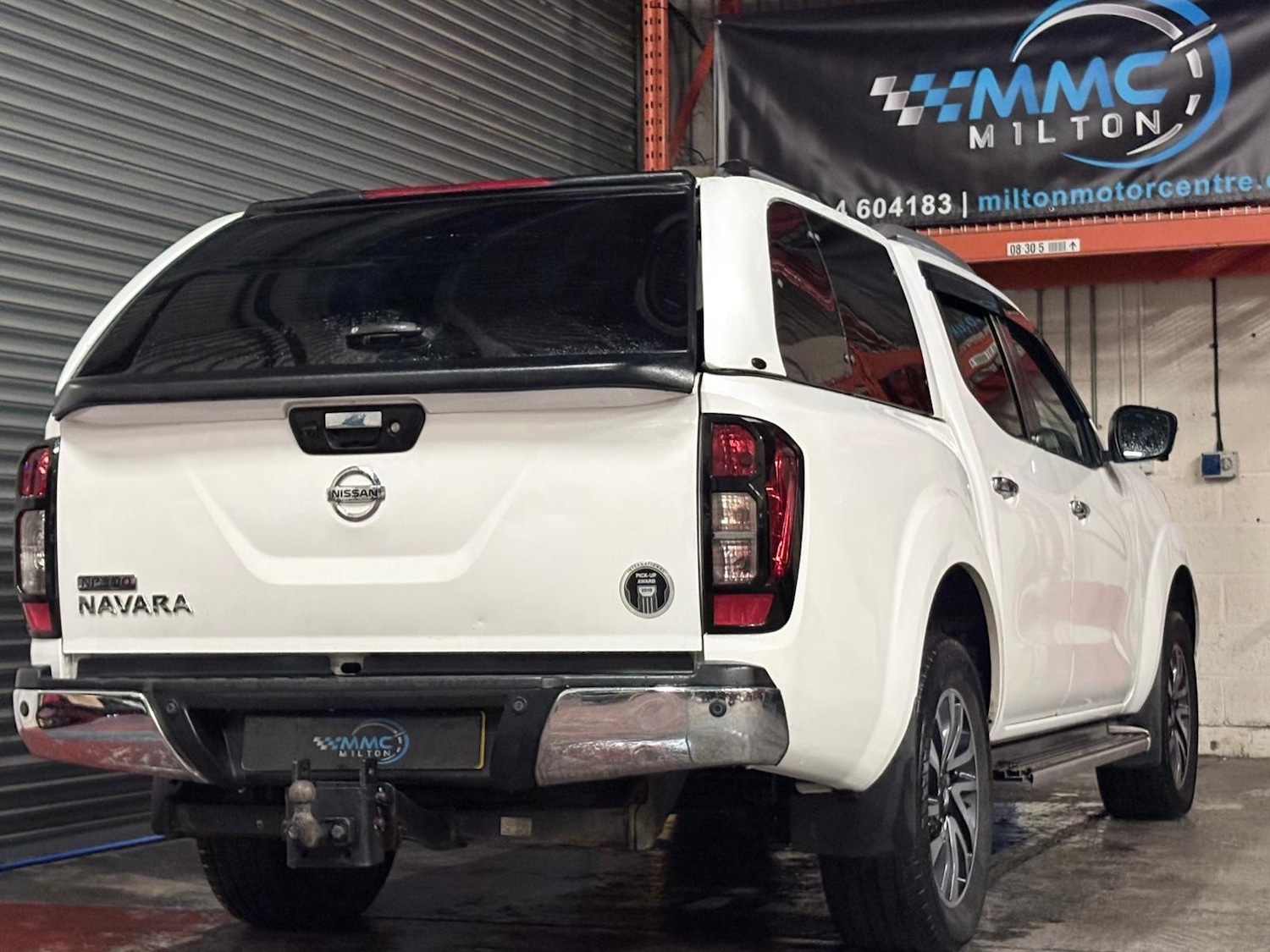 Used Nissan Navara 2016 for sale - 77565141: Photo 16